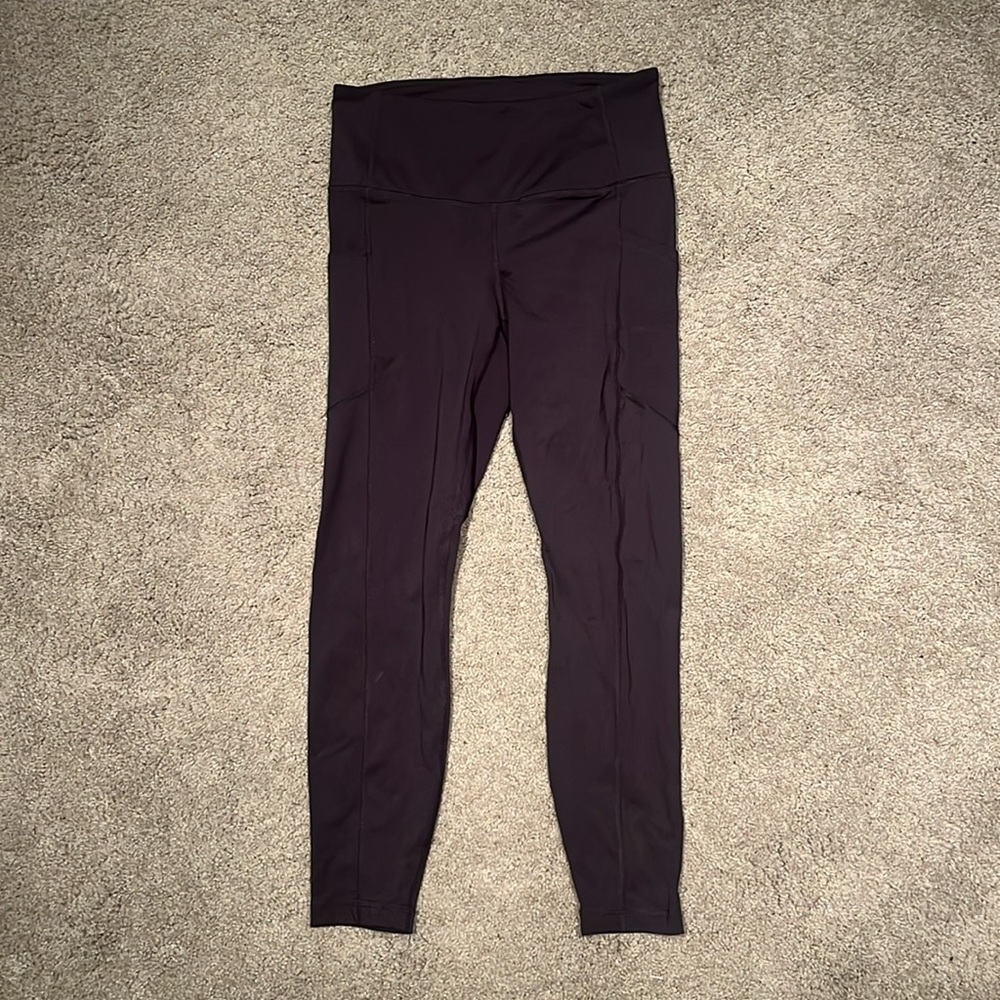 Yogalicious Black Leggings
